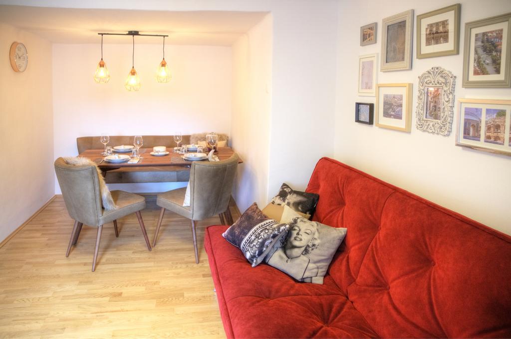 Apartment-Joanneum Грац Екстериор снимка