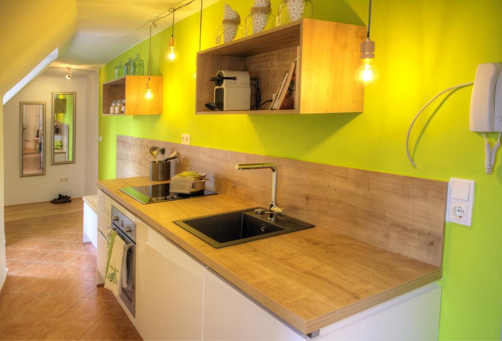 Apartment-Joanneum Грац Екстериор снимка